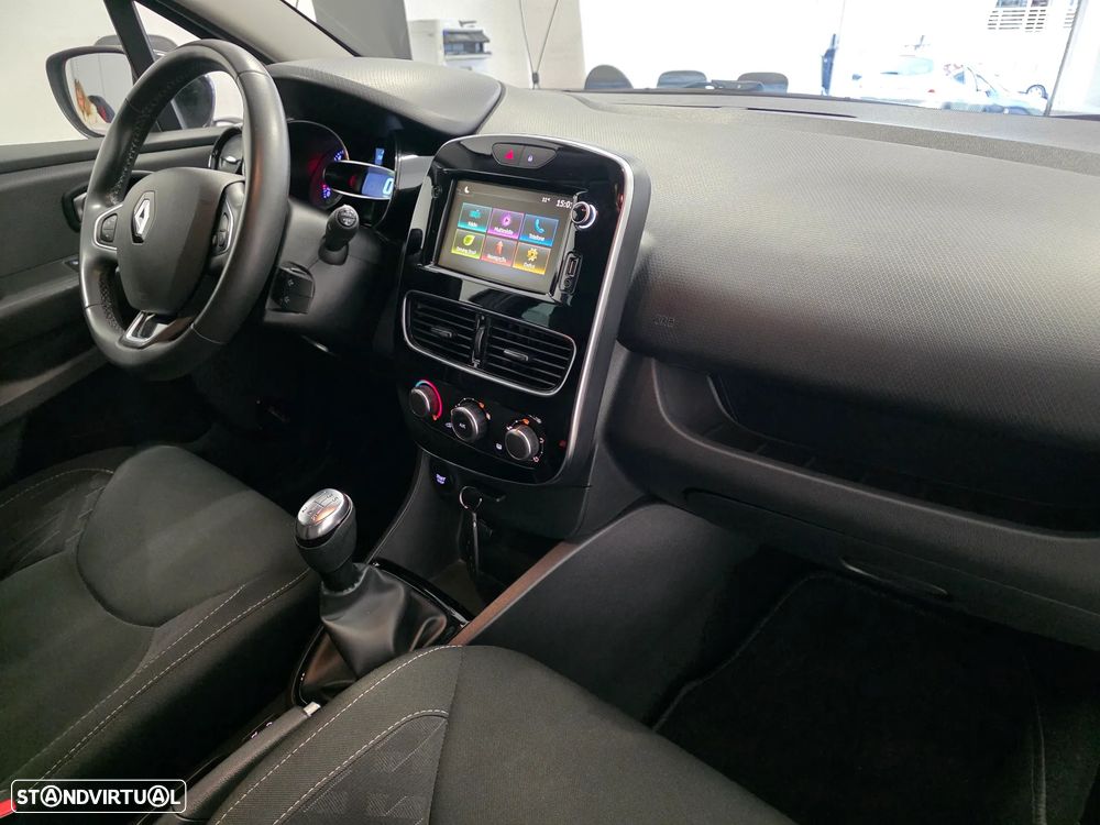 Renault Clio 0.9 TCe Limited Edition - 20