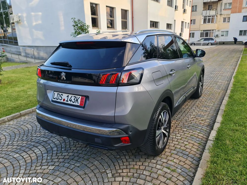 Peugeot 3008 BlueHDi 130 Stop & Start Allure - 8