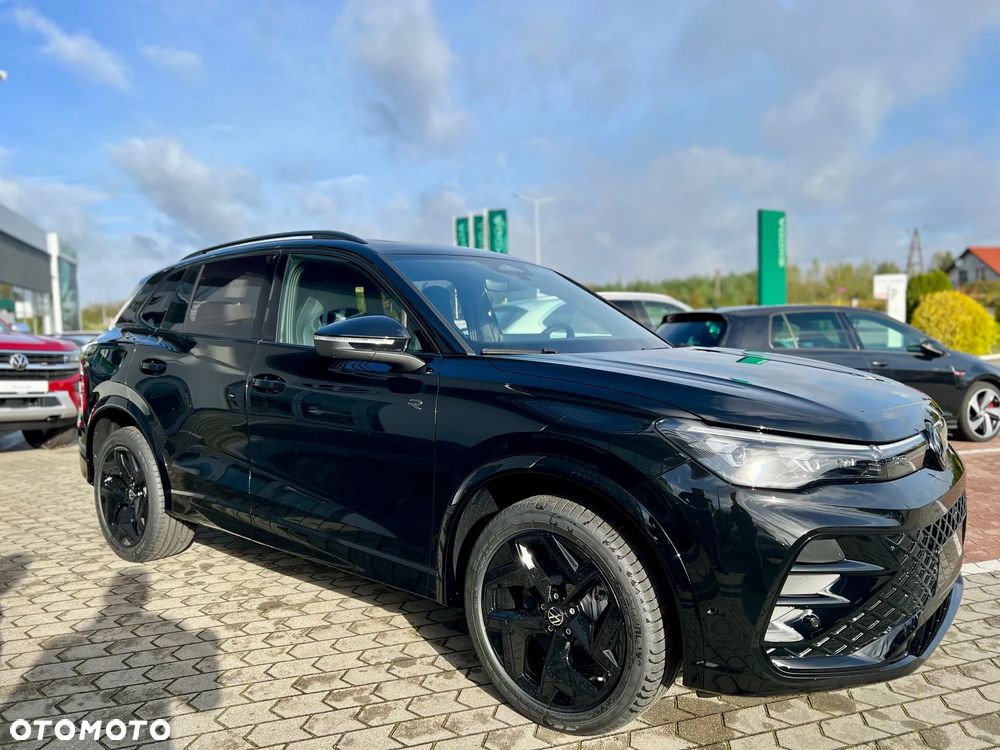 Volkswagen Tiguan 2.0 TSI 4Mot R-Line Plus DSG - 7