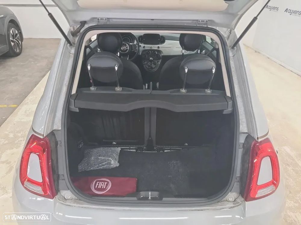 Fiat 500 1.2 Collezione Fall - 10