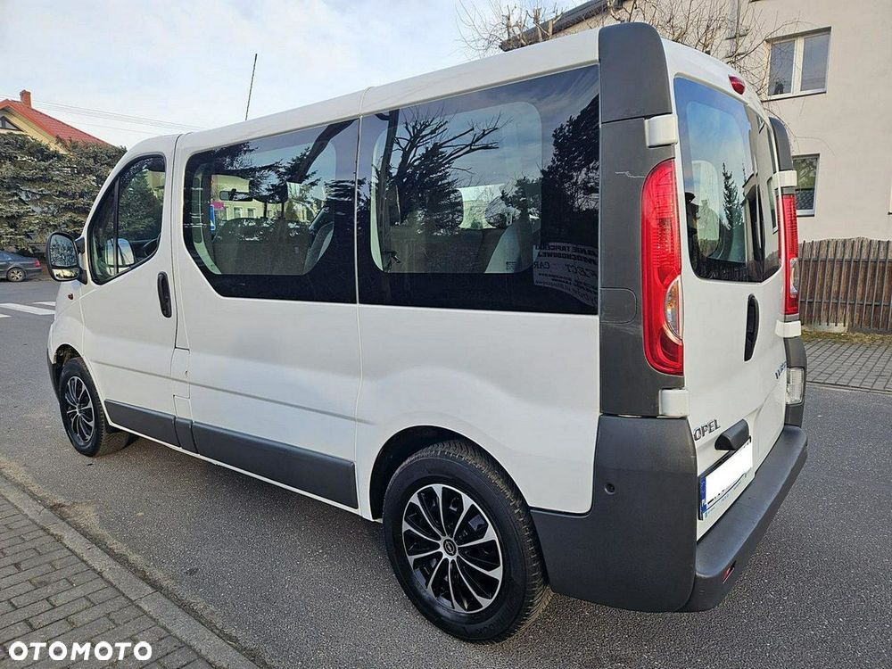 Opel Vivaro 2.0 CDTI L1H1 - 4