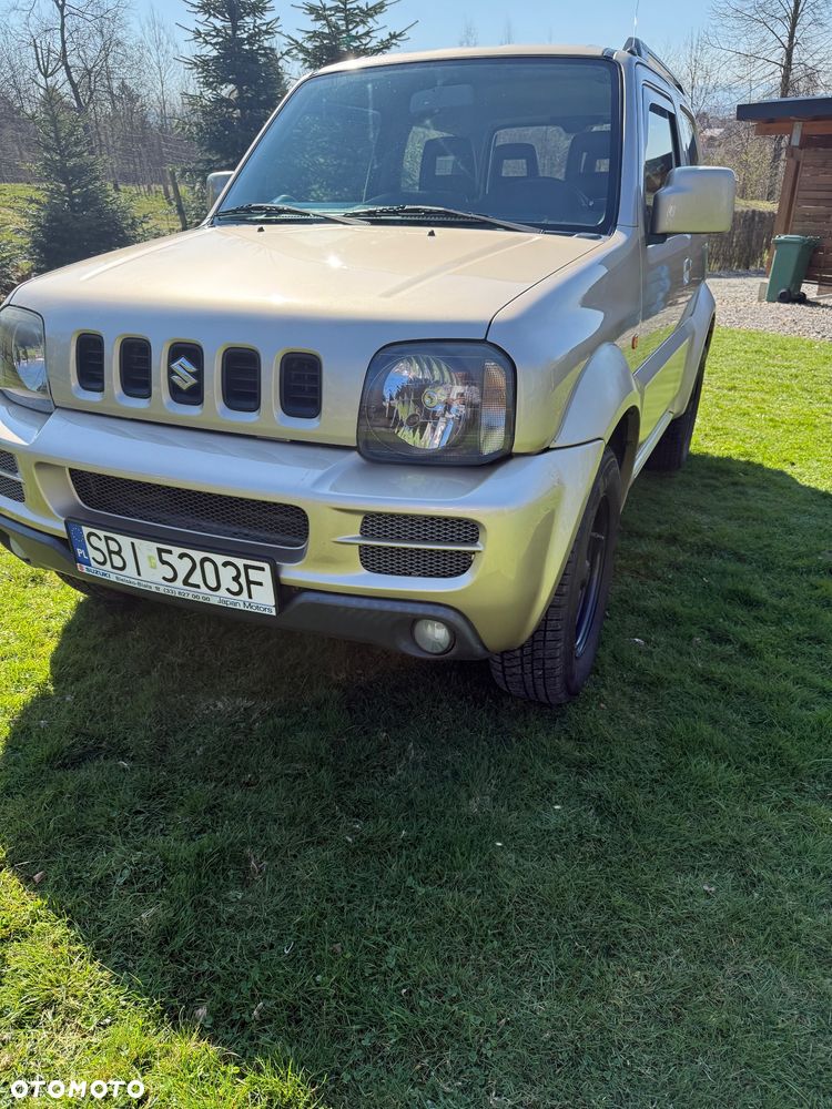 Suzuki Jimny 1.3 Elegance - 9