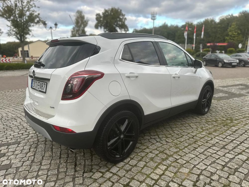 Opel Mokka 1.6 CDTI Cosmo S&S - 3