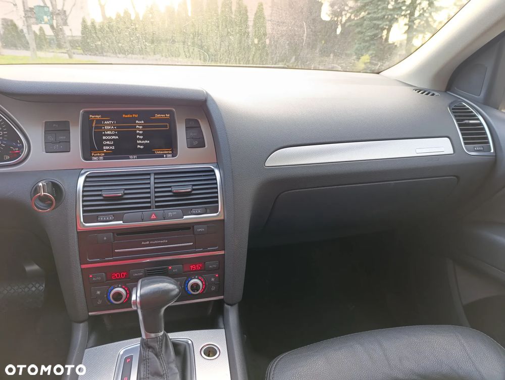 Audi Q7 3.0 TDI DPF clean Quattro Tiptronic - 12