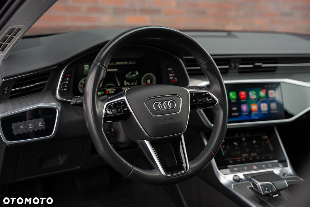 Audi A6 Avant 40 TDI S tronic sport - 24
