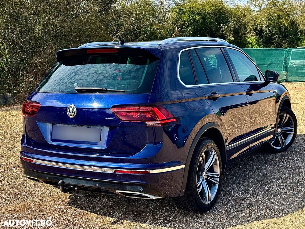 Volkswagen Tiguan 2.0 TDI SCR 4MOTION (BlueMotion Techn.) DSG Highline - 5