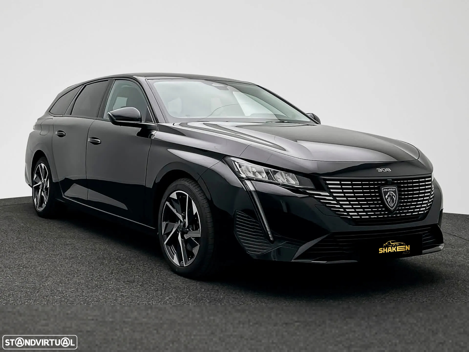 Peugeot 308 SW 1.5 BlueHDi Allure EAT8 - 3