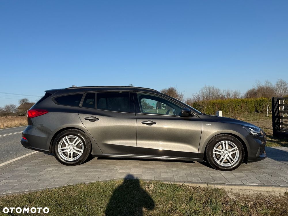 Ford Focus 2.0 EcoBlue ST-Line - 8