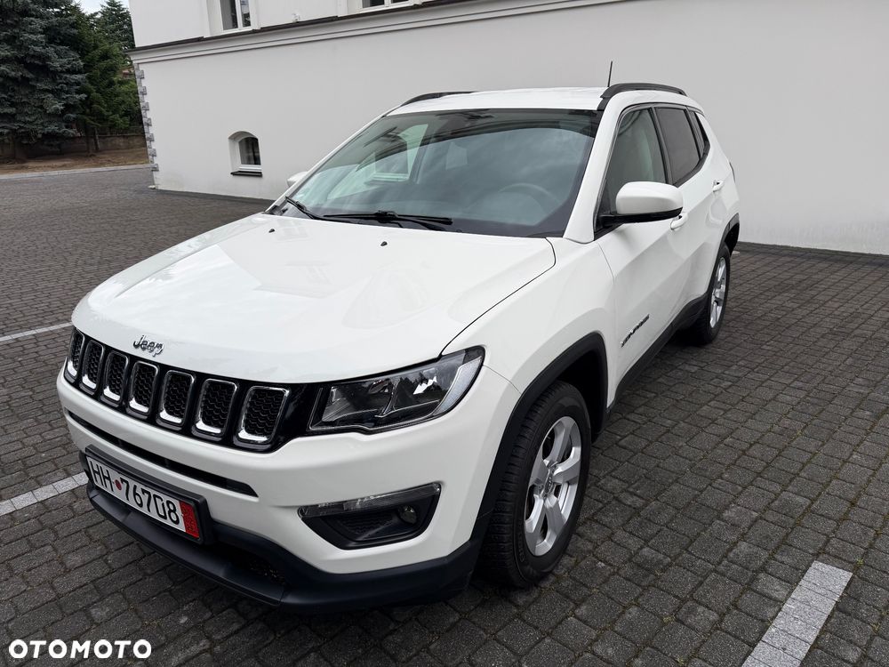 Jeep Compass 1.4 MultiAir Longitude - 2