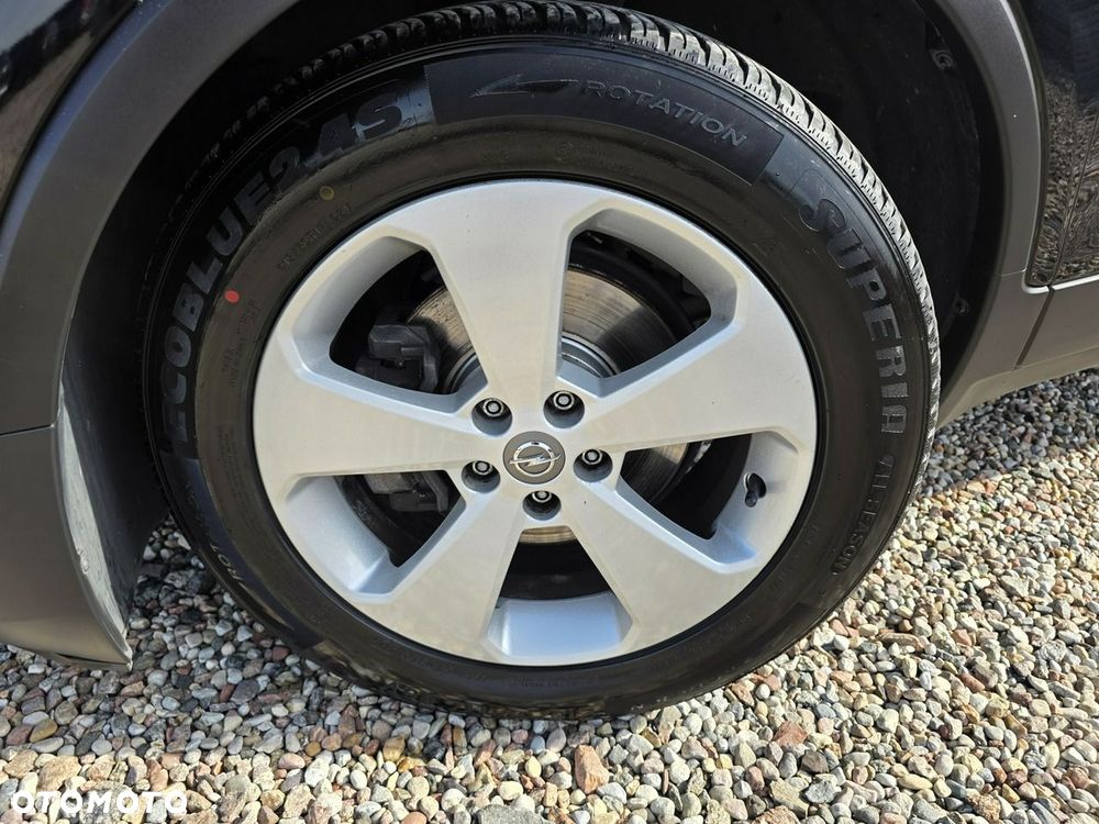 Opel Mokka X 1.6 (ecoFLEX) Start/Stop Edition - 9