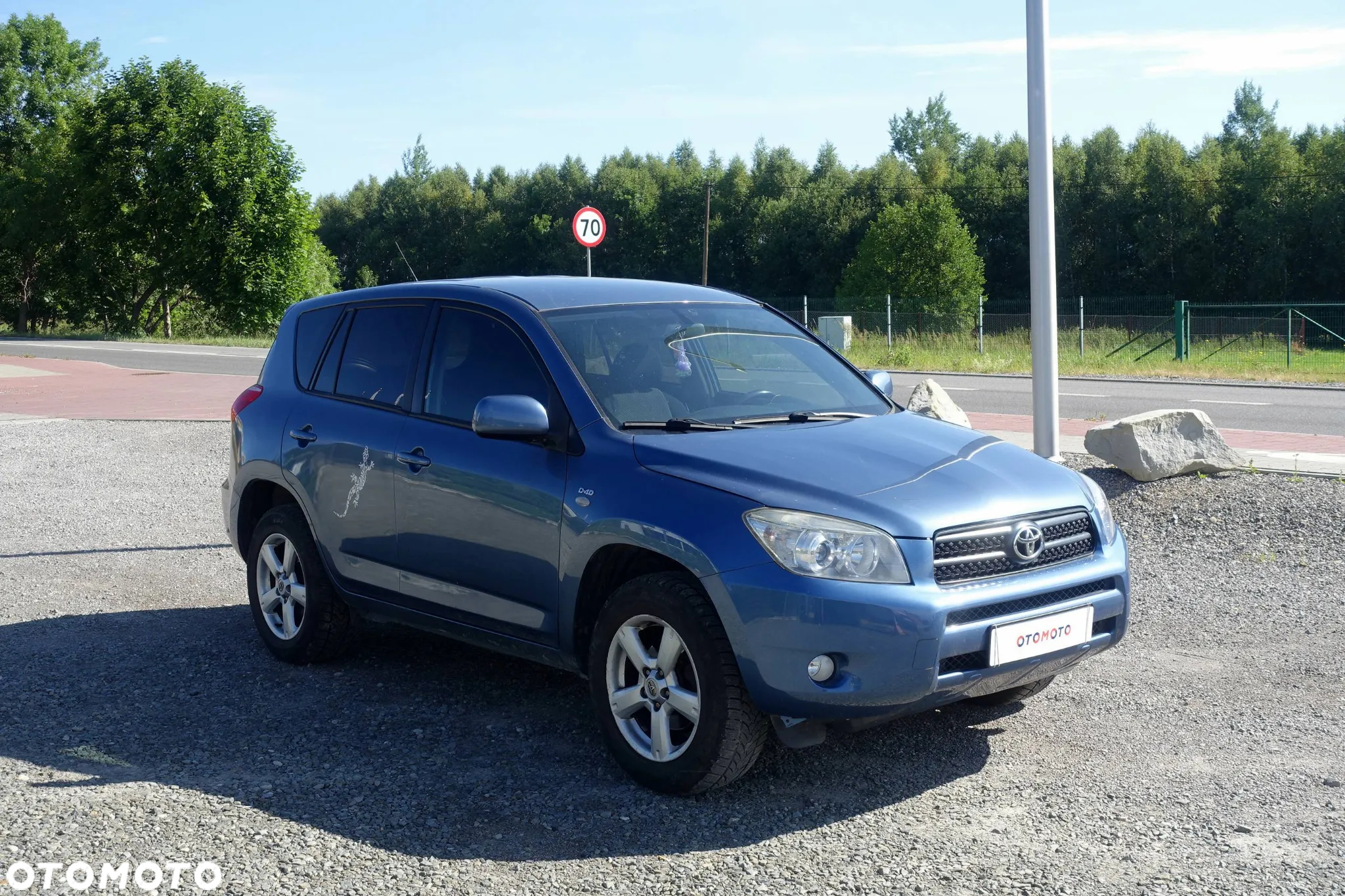 Toyota RAV4 2.2 D-4D 4x4 - 3