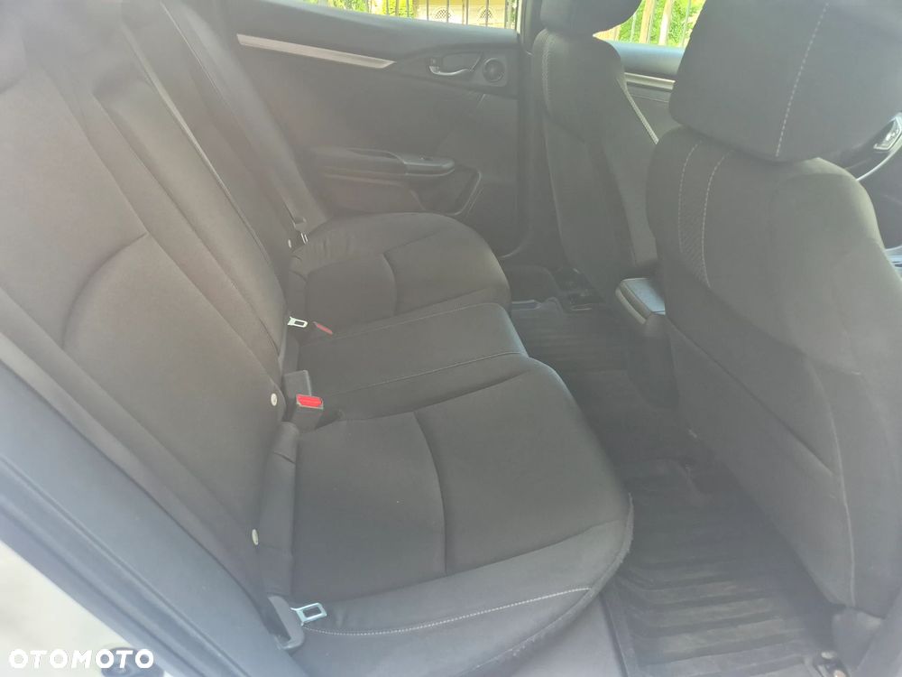 Honda Civic 1.5 T Sport (Navi) - 18