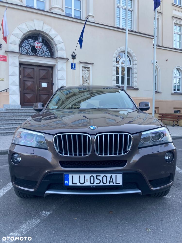 BMW X3 xDrive28i - 3