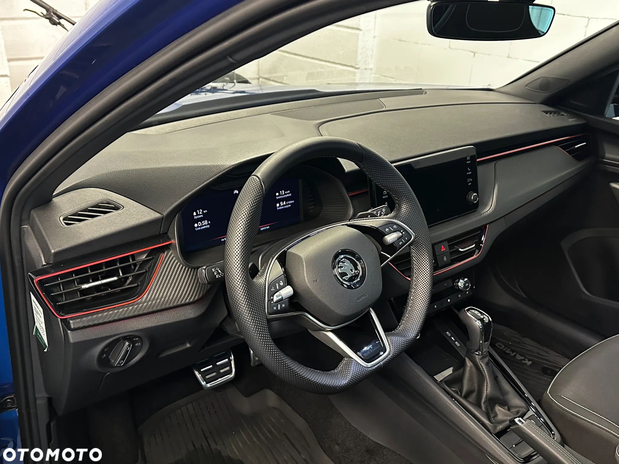 Skoda Kamiq 1.5 TSI Monte Carlo DSG - 15