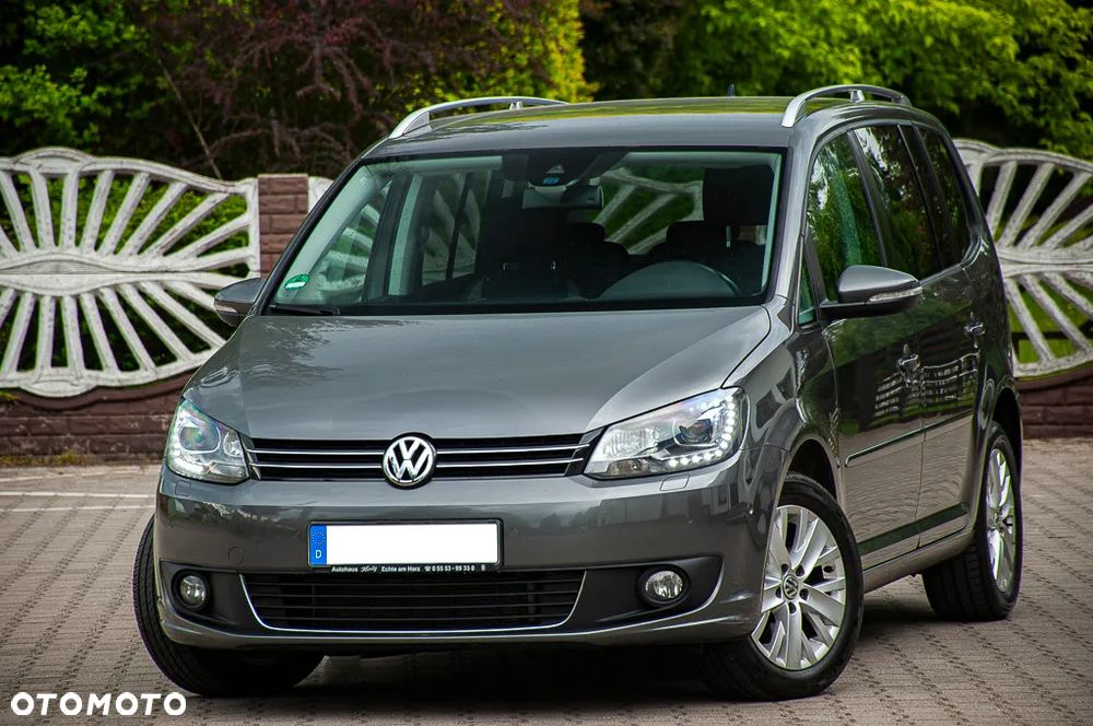 Volkswagen Touran 2.0 TDI DPF Life - 6