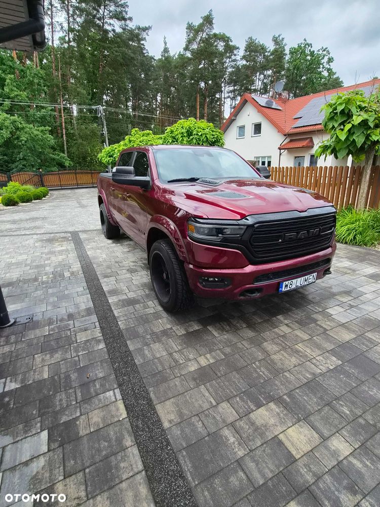 RAM 1500 - 1