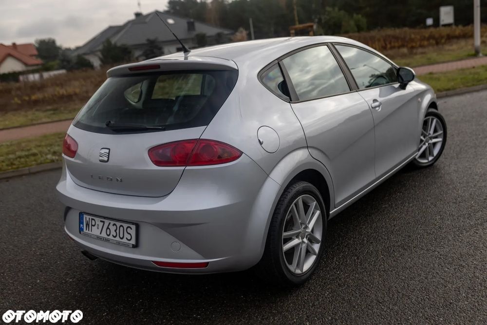 Seat Leon - 5