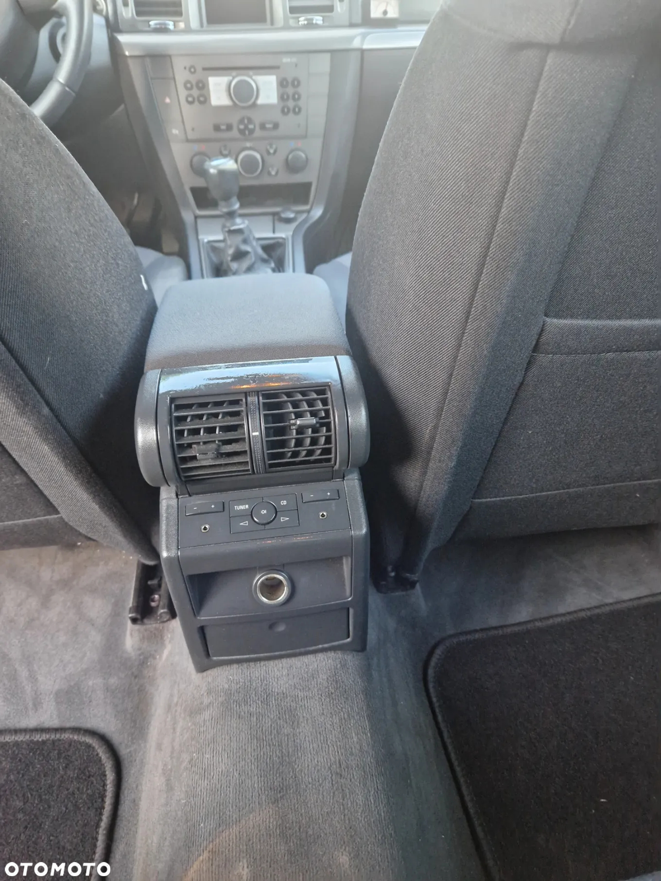 Opel Vectra - 13