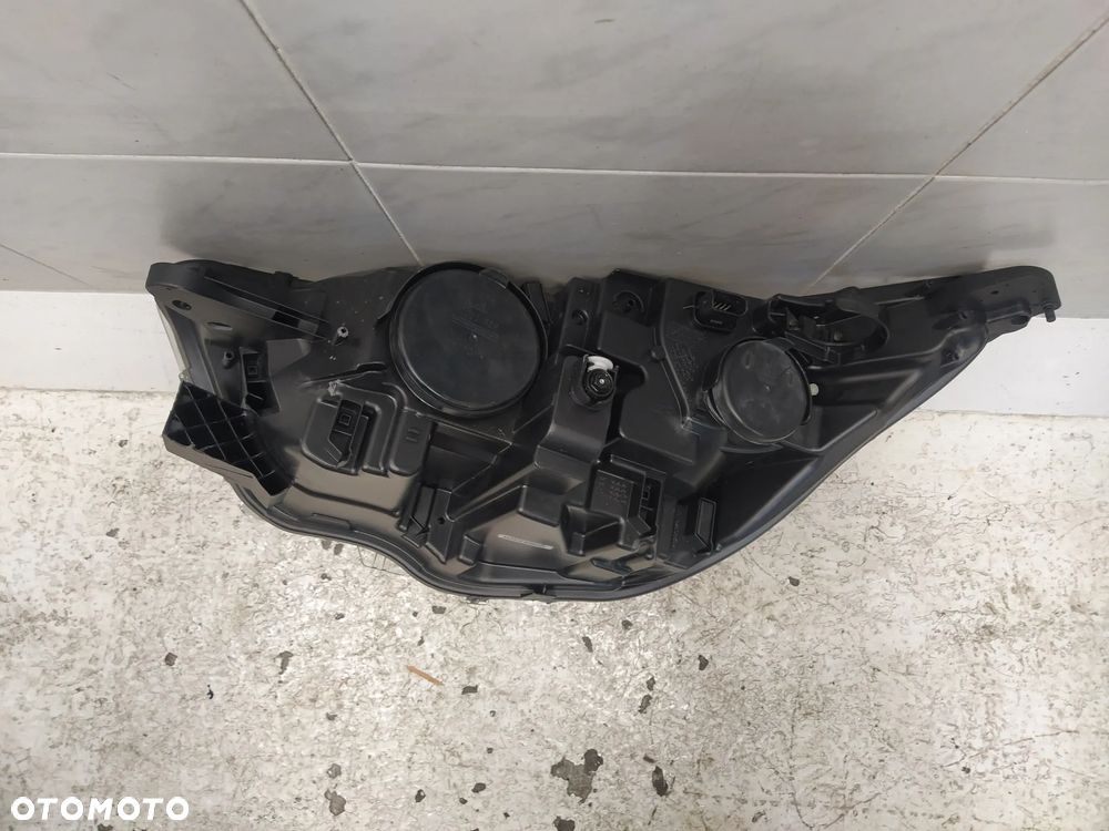 CITROEN C4 II DS4 REFLEKTOR LAMPA PRAWA LEWA PRZÓD PRZEDNIA NOWA - 9
