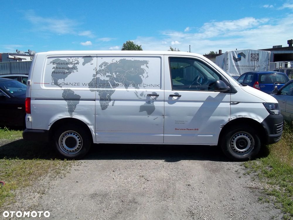 Volkswagen transporter T6 - 7