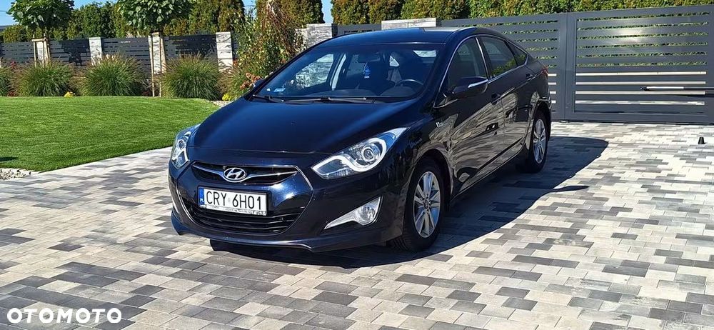 Hyundai I40