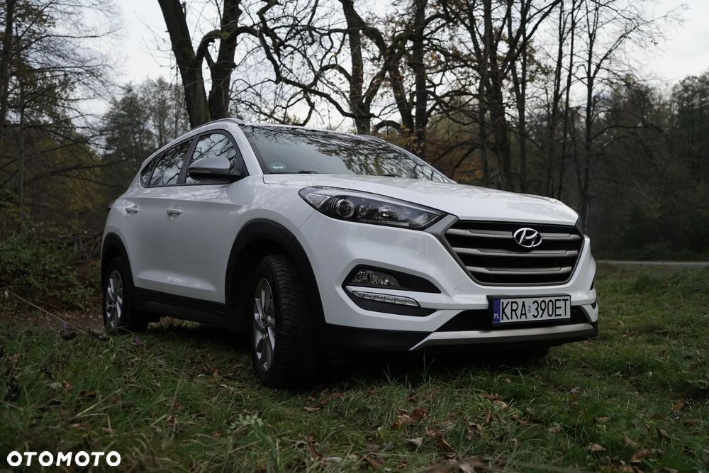 Hyundai Tucson - 6
