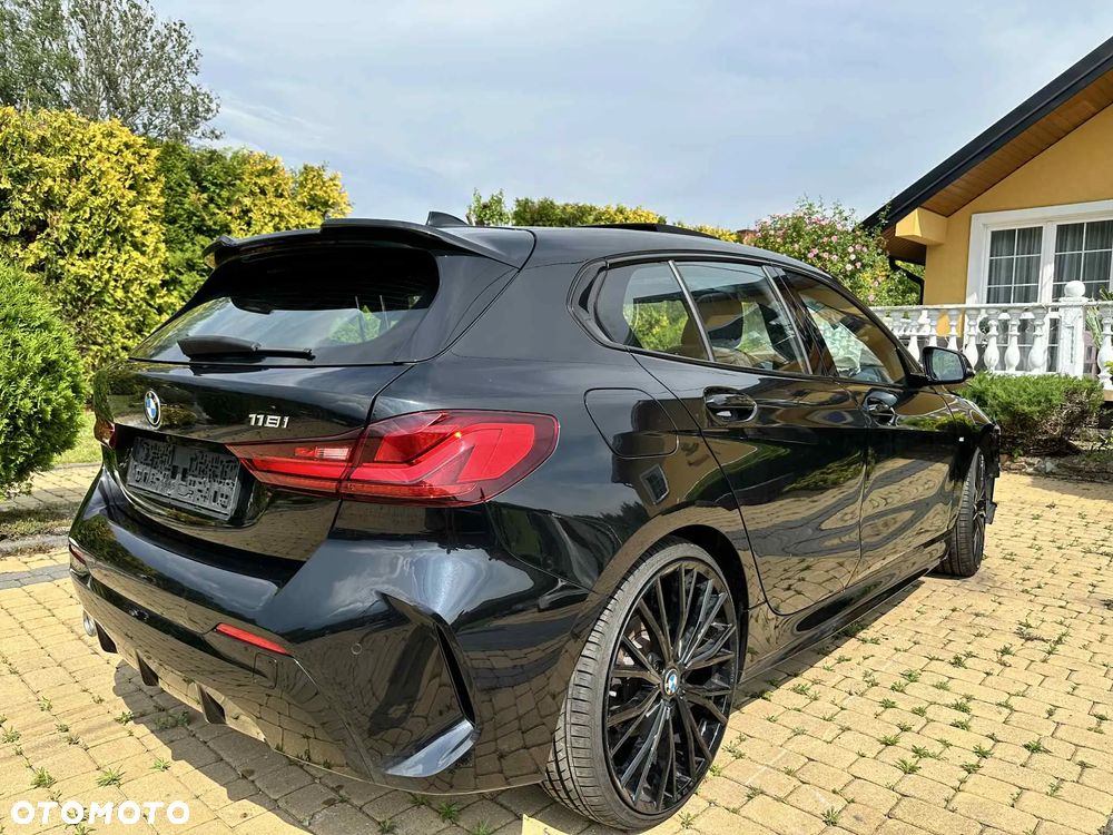 BMW Seria 1 118i M Sport - 1