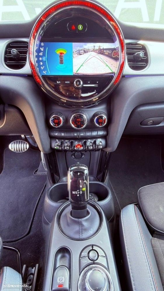 MINI Cabrio John Cooper Works Auto Desportiva - 28