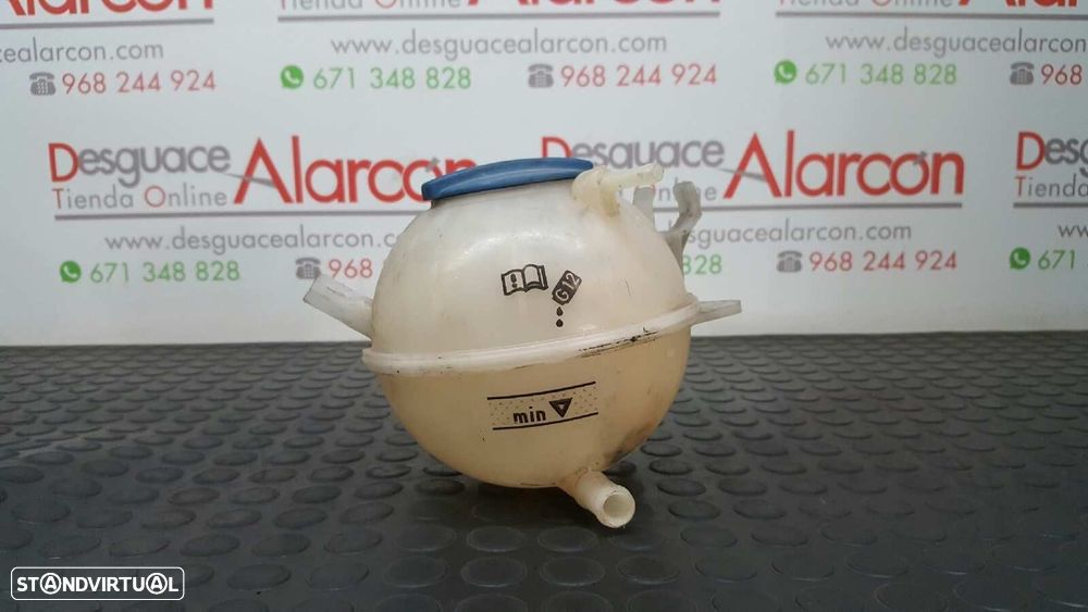 DEPOSÍTO DE EXPANSÃO SEAT LEON (1P1) SPORT LIMITED - 1