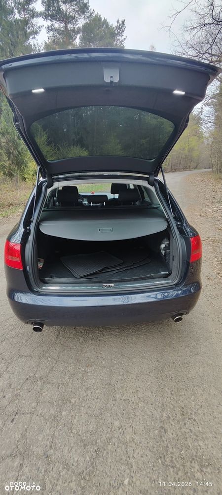 Audi A6 Avant 2.4 multitronic - 10