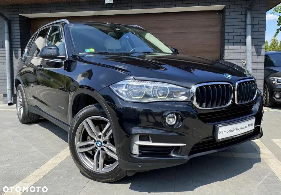 BMW X5 xDrive30d - 10