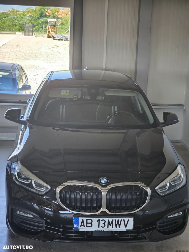 BMW Seria 1 118d Aut. Edition Metropolitan - 19