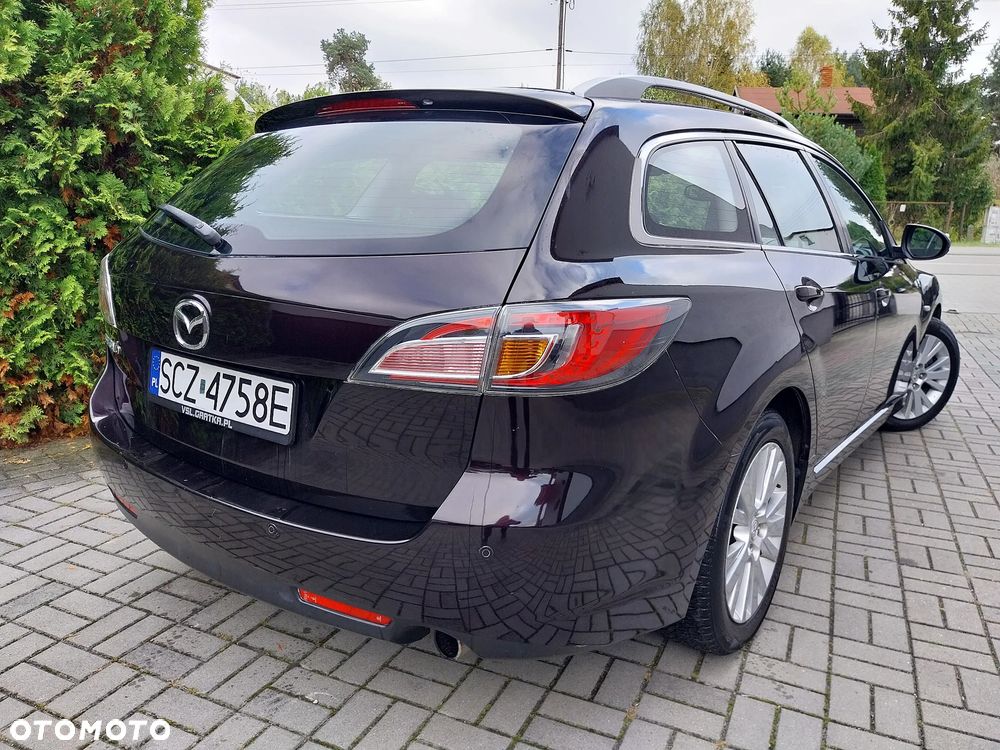 Mazda 6 Sport 2.0 Exclusive - 26