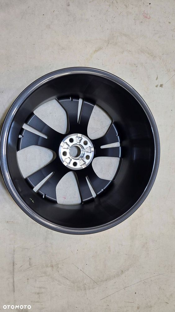 felga aluminiowa jaguar f-pace svr 21'' 10j et40 kk8m-1007-ba - 7