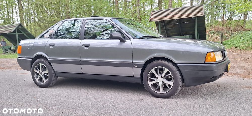 Audi 80 - 14