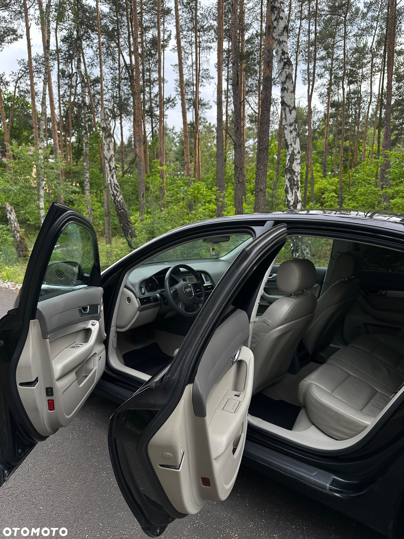 Audi A6 2.7 TDI Multitronic - 8
