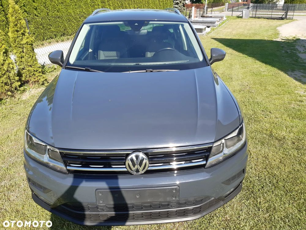 Volkswagen Tiguan 2.0 TDI SCR (BlueMotion Technology) DSG Comfortline - 6