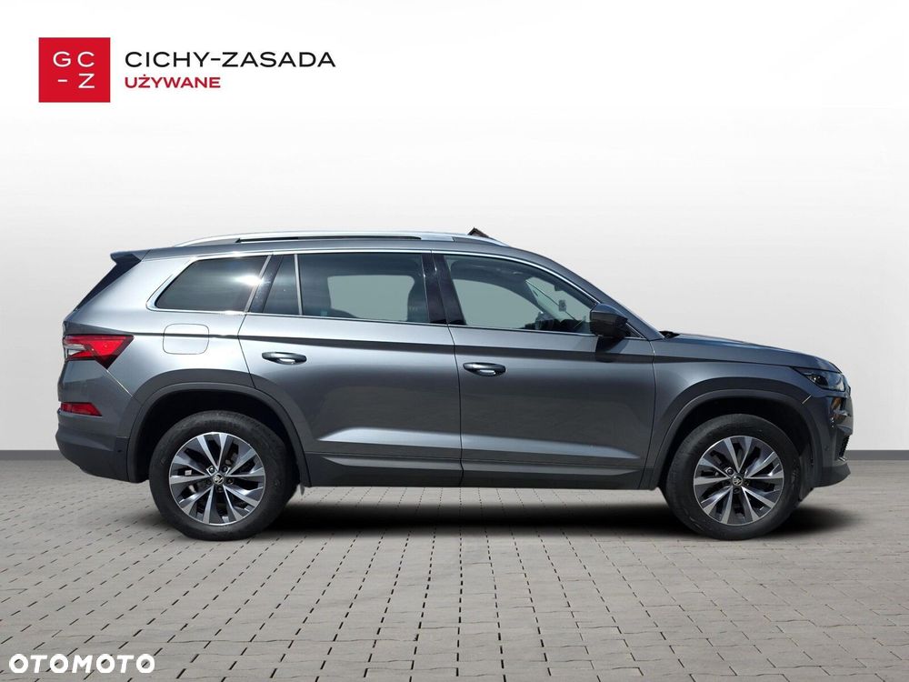 Skoda Kodiaq 2.0 TDI 4x4 Style DSG 7os - 7