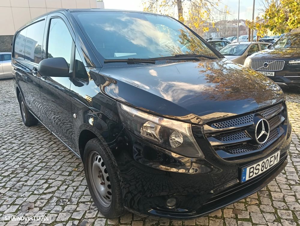 Mercedes-Benz Vito 116cdi - 12
