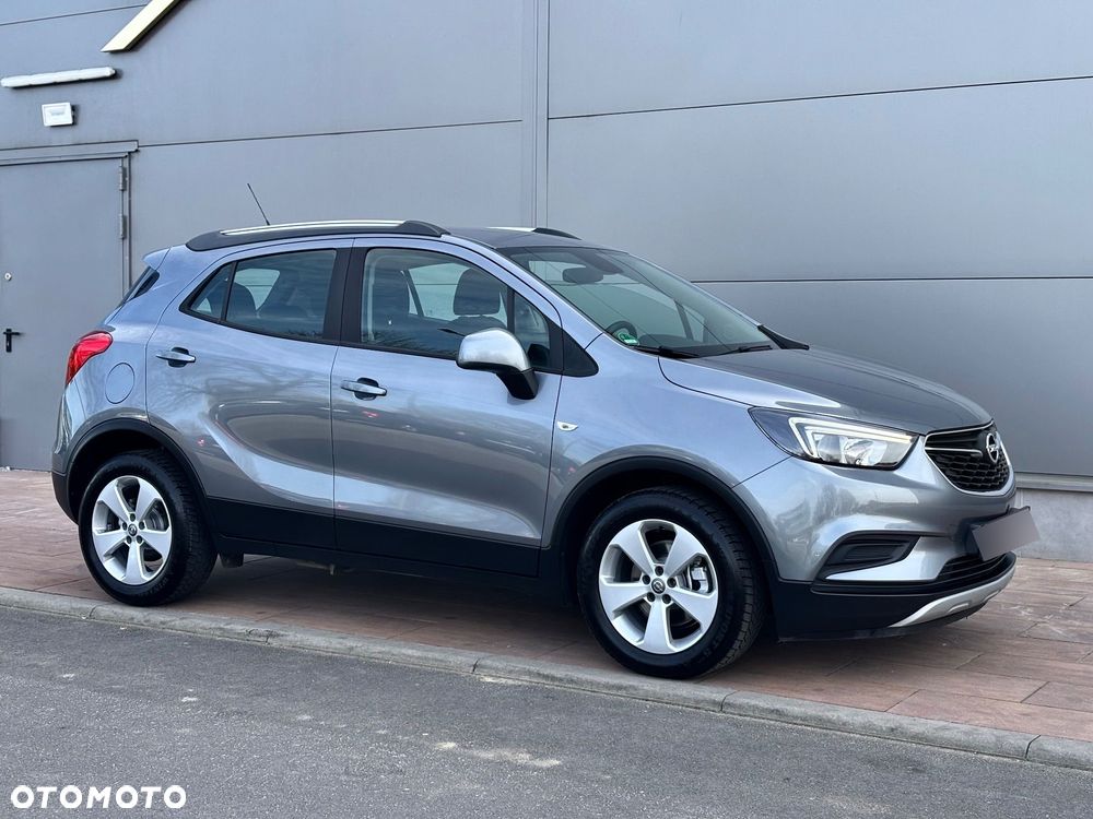 Opel Mokka X 1.6 (ecoFLEX) Start/Stop Selection - 3
