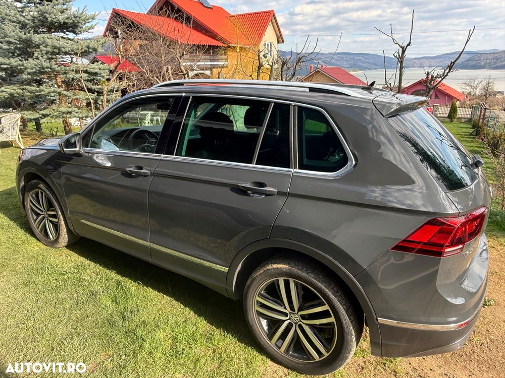 Volkswagen Tiguan 2.0 TDI 4Mot DSG Comfortline - 6