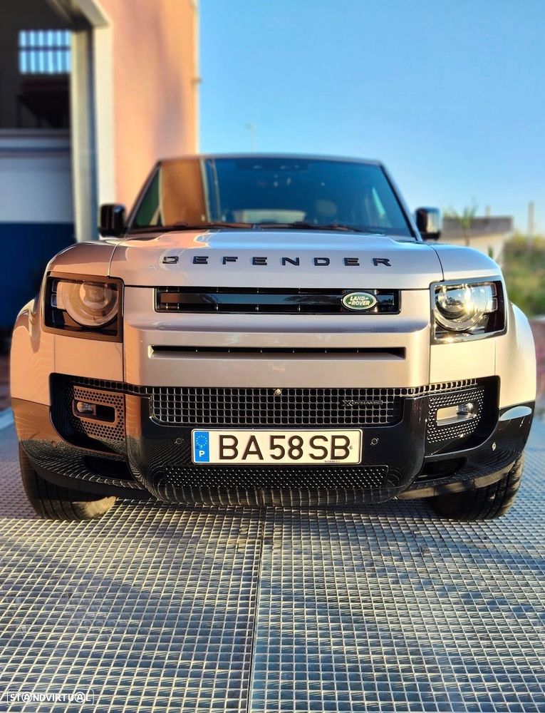 Land Rover Defender 2.0 P400e 110 AWD X-Dynamic HSE - 3