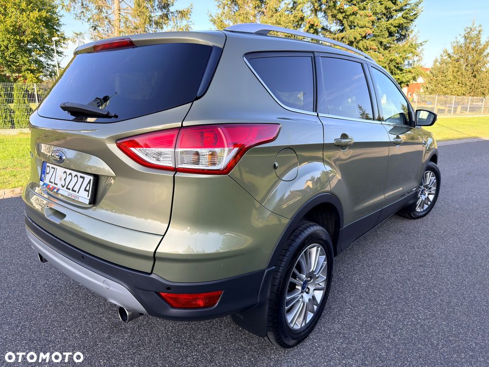 Ford Kuga 2.0 TDCi 4x4 Trend - 12