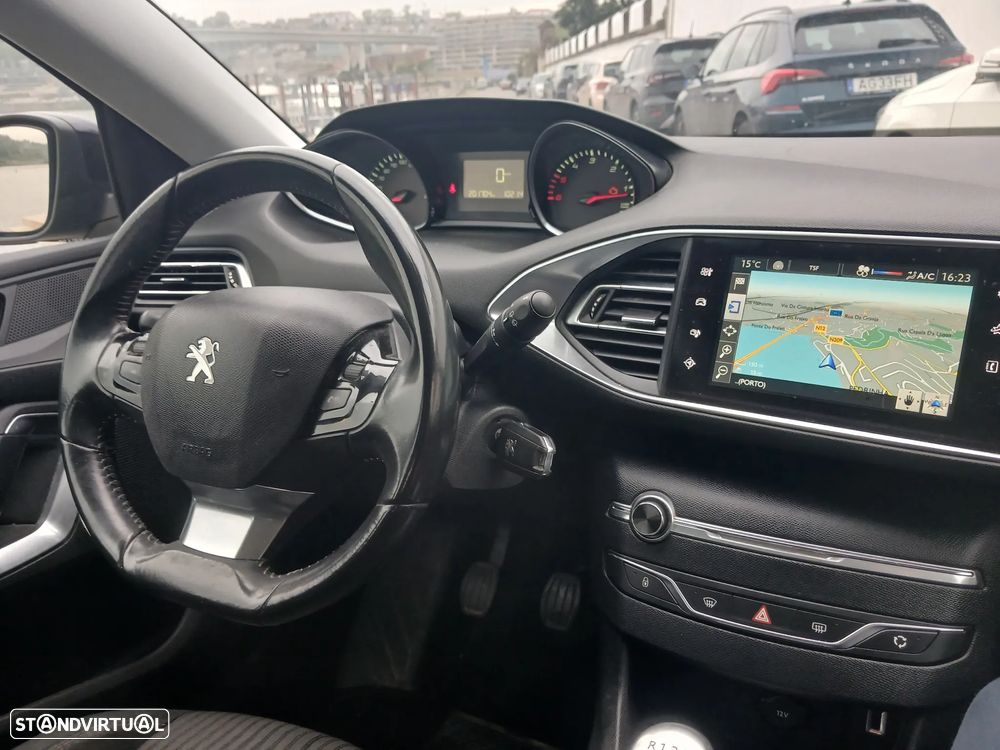 Peugeot 308 SW BlueHDi 120 Stop & Start Style - 25