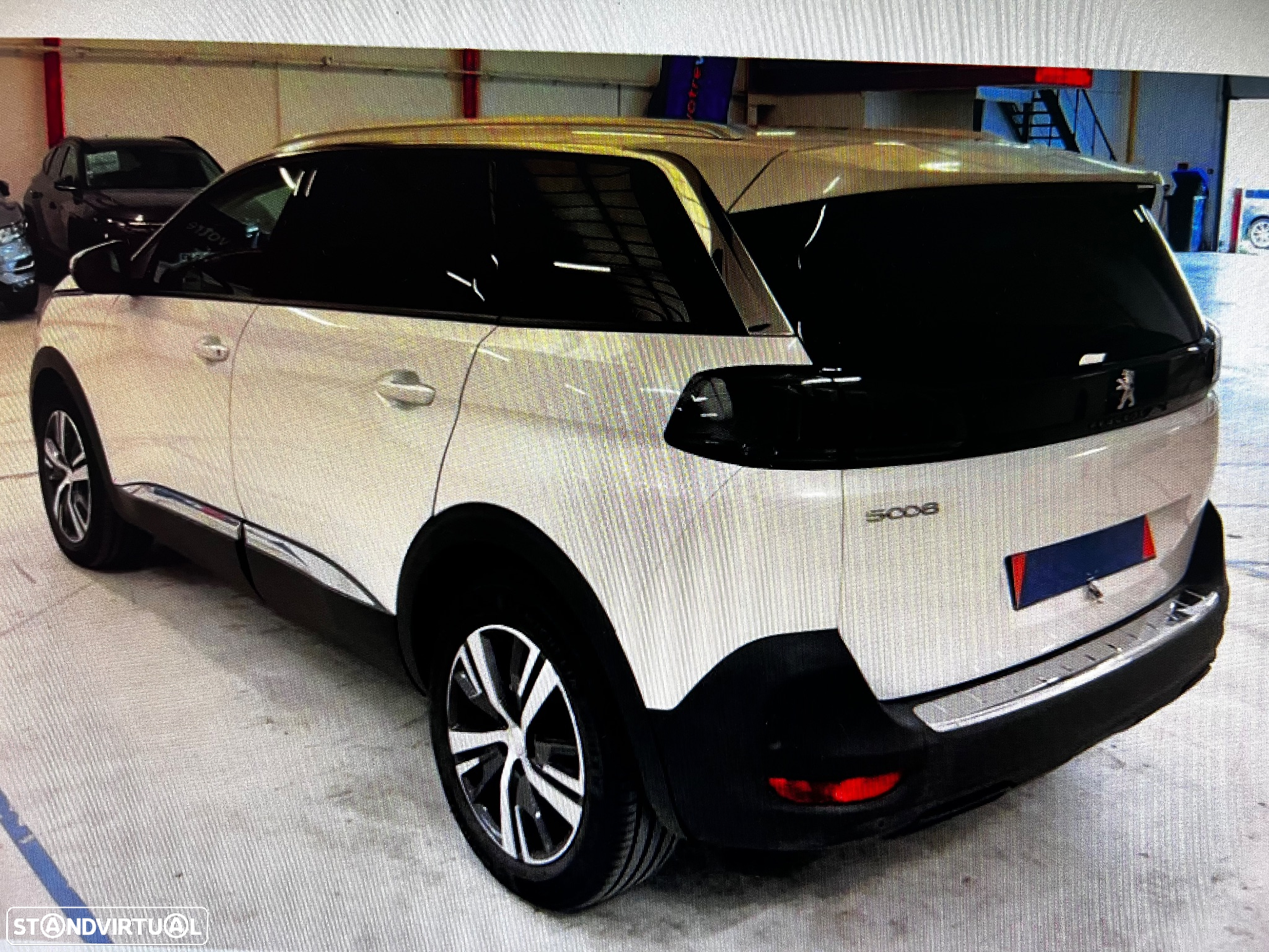 Peugeot 5008 1.2 PureTech Allure - 5