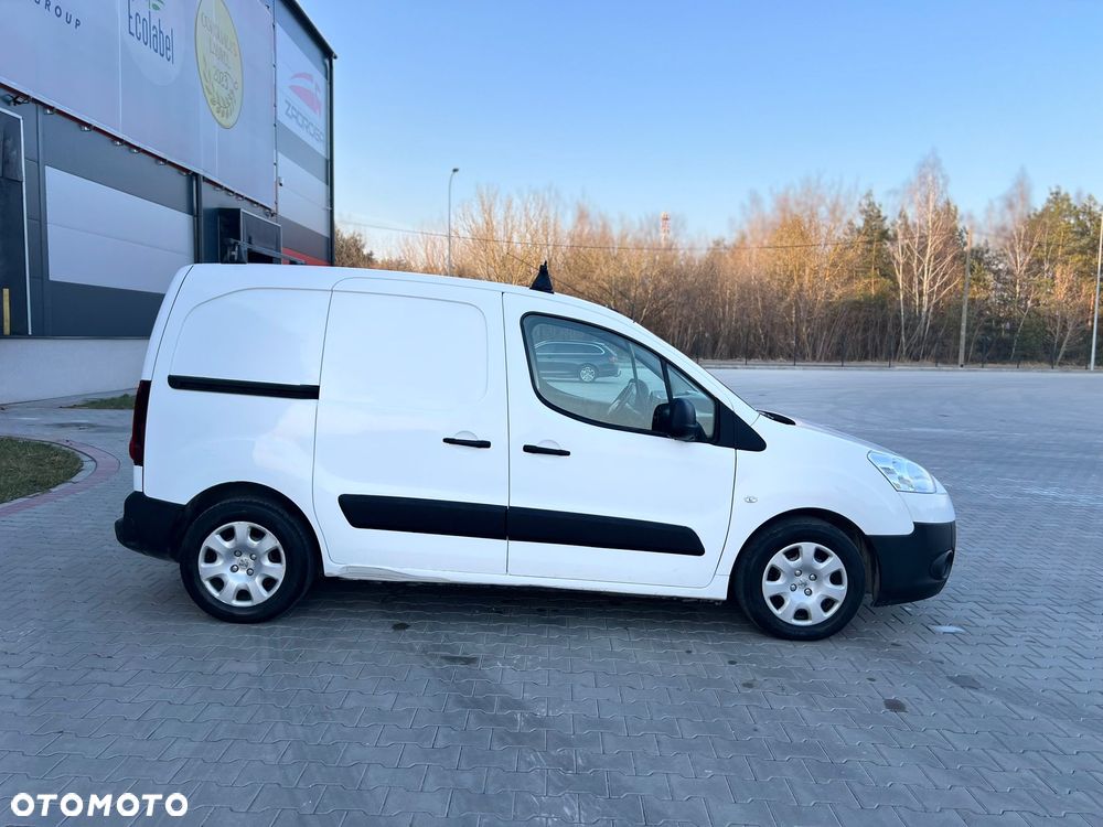 Peugeot Partner 1.6 HDi Presence - 7