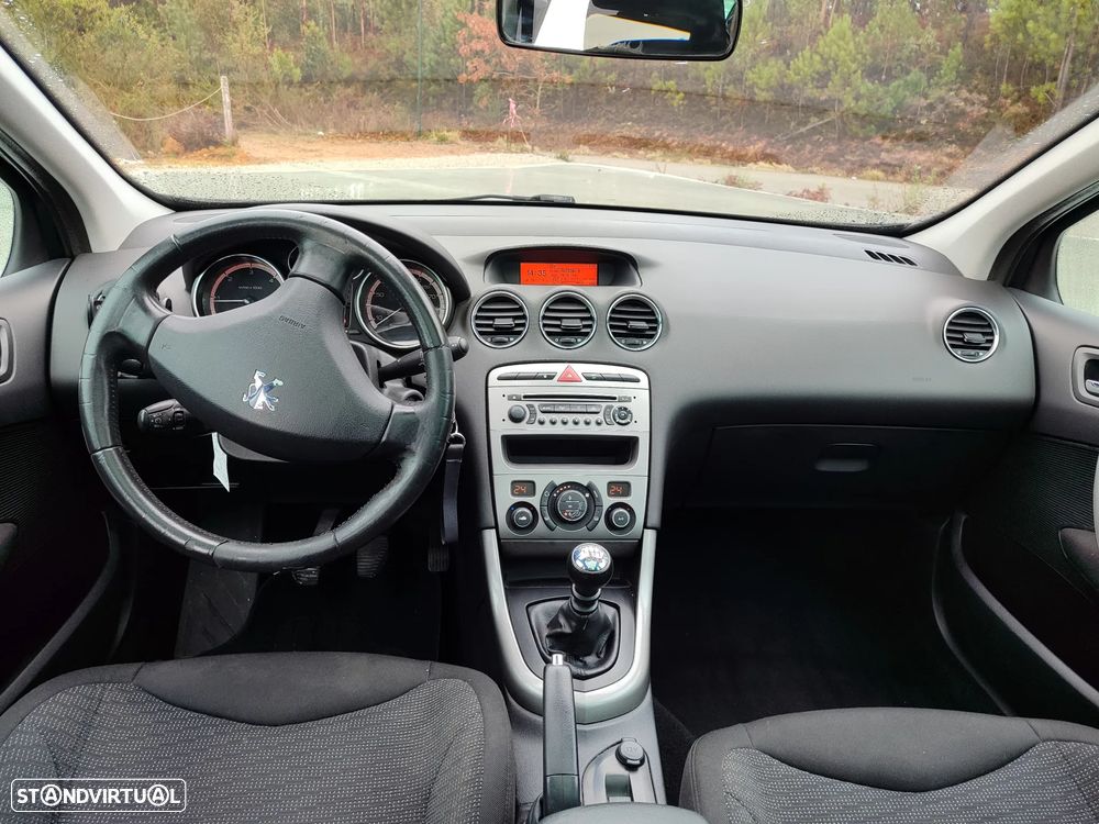 Peugeot 308 SW 1.6 HDi SE Navteq CVM6 - 7