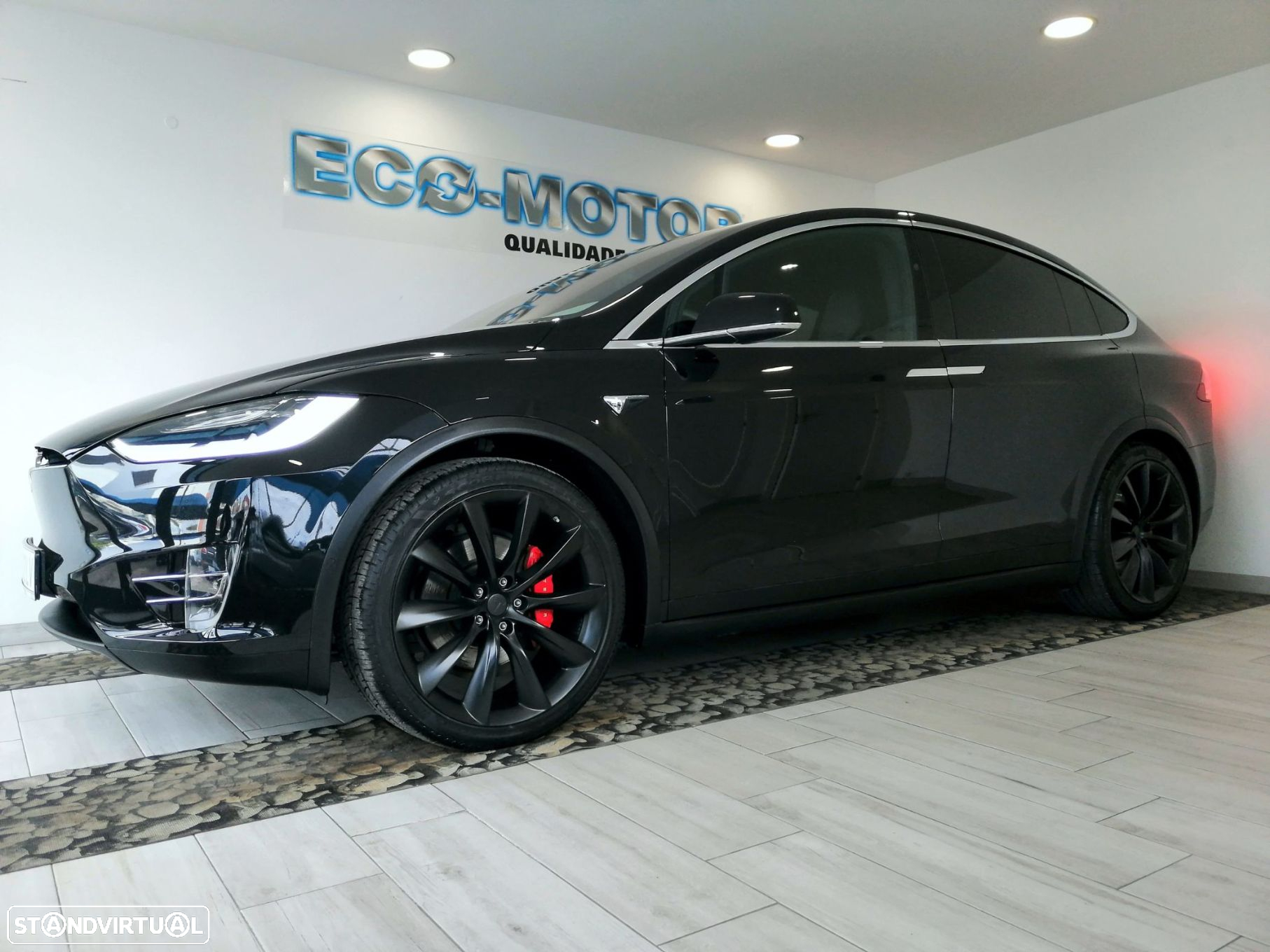 Tesla Model X 100 kWh Performance Ludicrous AWD - 13