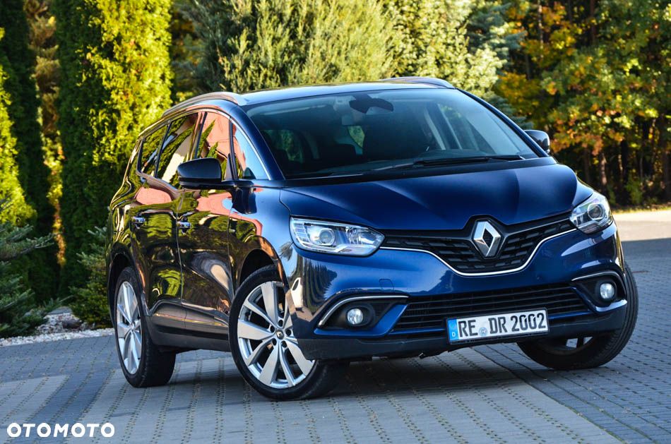 Renault Grand Scenic ENERGY TCe 115 LIMITED - 1