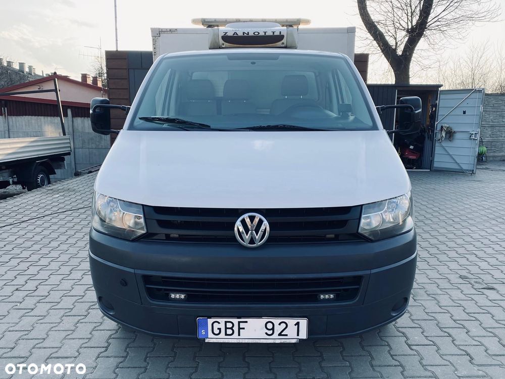 Volkswagen TRANSPORTER - 2